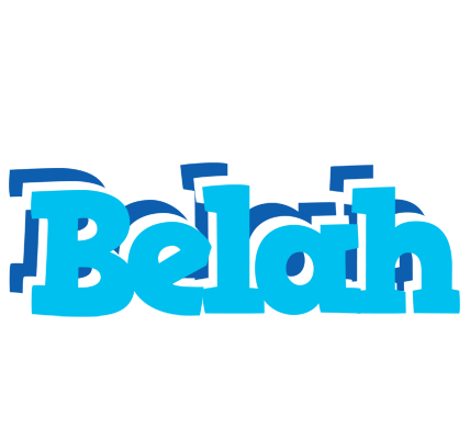 Belah jacuzzi logo