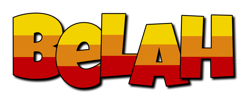 Belah jungle logo