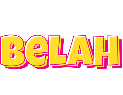 Belah kaboom logo
