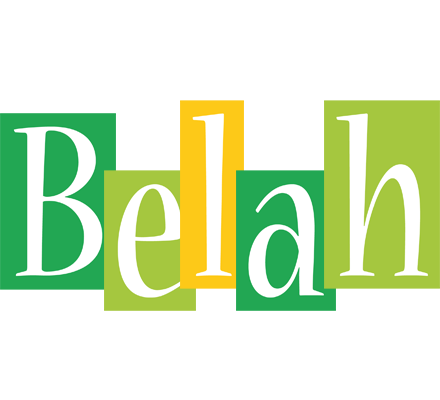 Belah lemonade logo