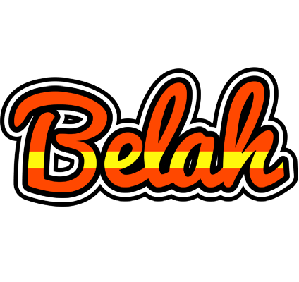 Belah madrid logo