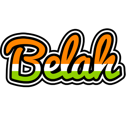 Belah mumbai logo