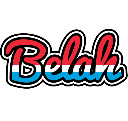 Belah norway logo