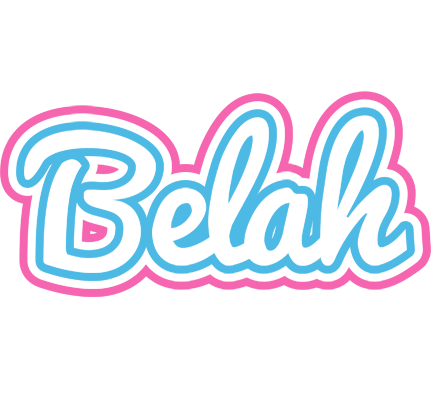 Belah outdoors logo
