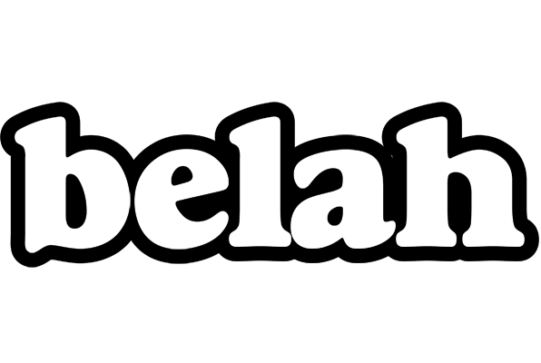Belah panda logo