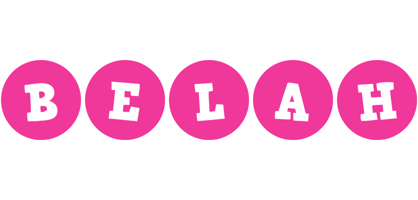 Belah poker logo