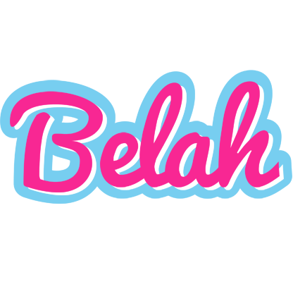 Belah popstar logo