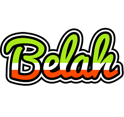 Belah superfun logo