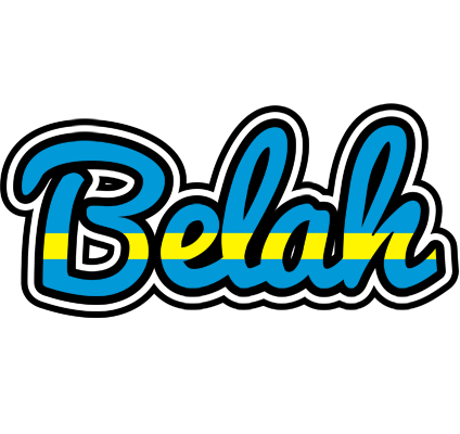Belah sweden logo