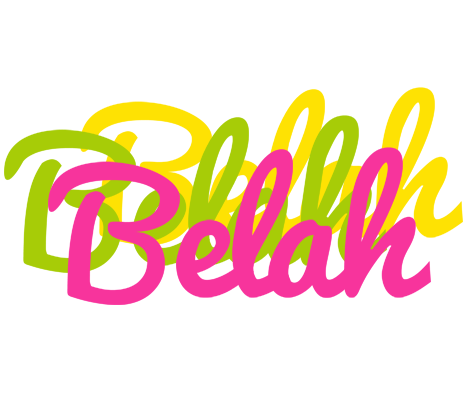 Belah sweets logo