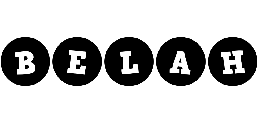 Belah tools logo