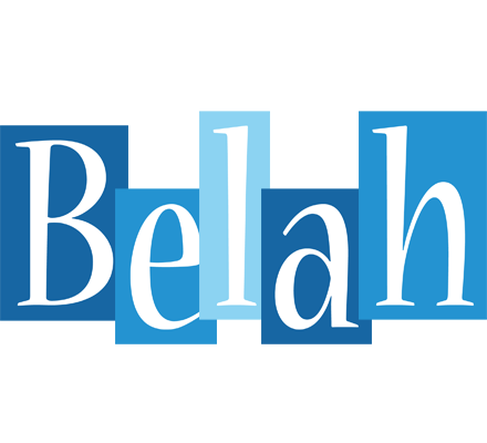 Belah winter logo