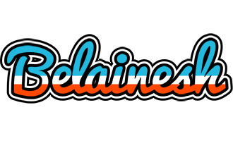 Belainesh america logo