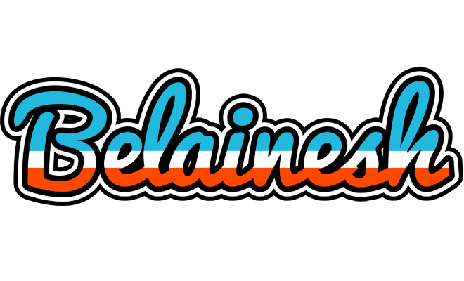 Belainesh america logo