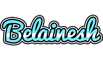 Belainesh argentine logo