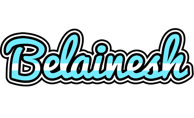 Belainesh argentine logo