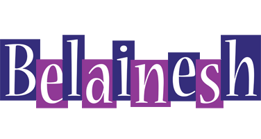 Belainesh autumn logo