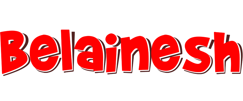 Belainesh basket logo