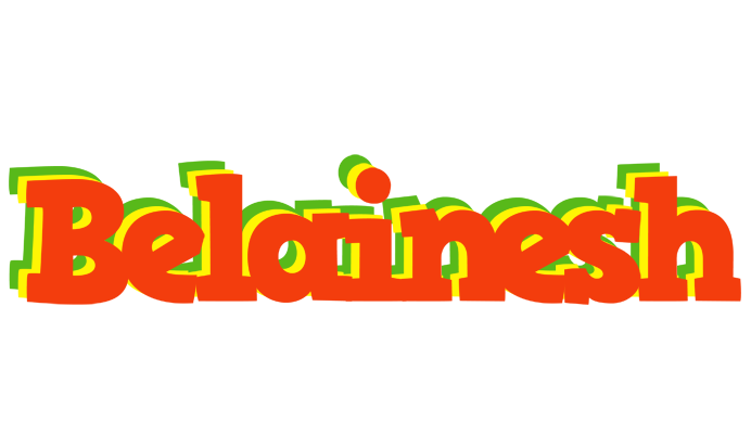 Belainesh bbq logo