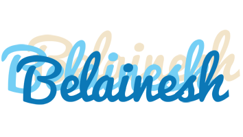 Belainesh breeze logo