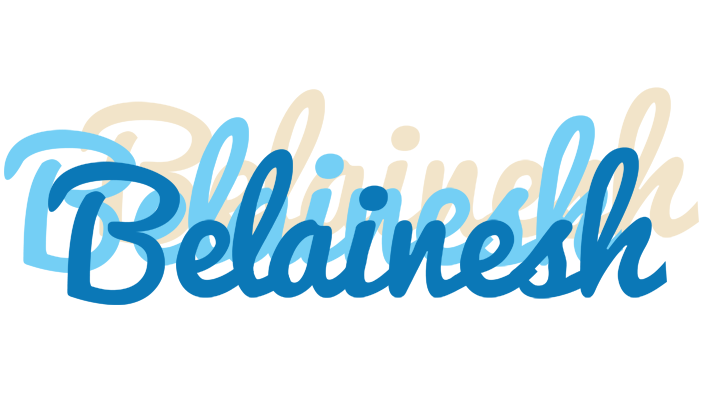 Belainesh breeze logo