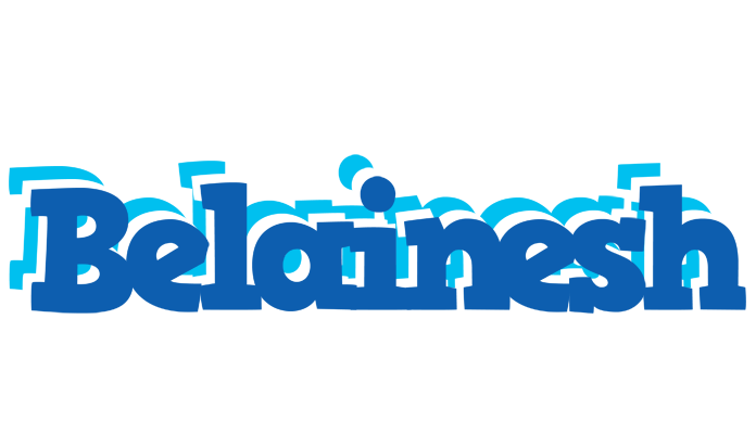 Belainesh business logo