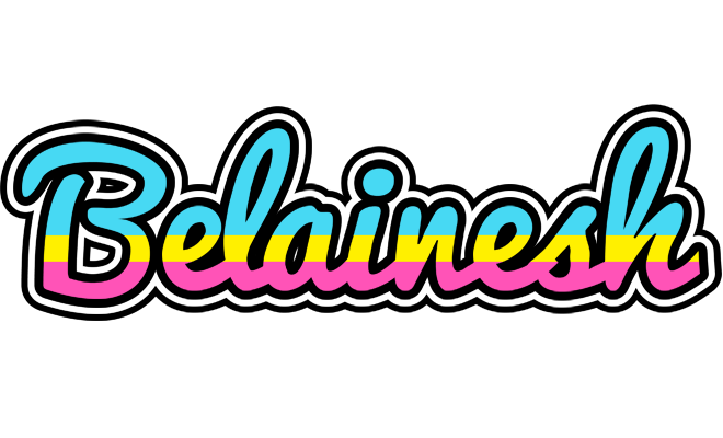 Belainesh circus logo