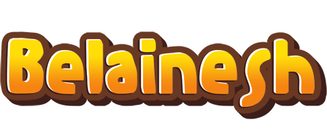 Belainesh cookies logo