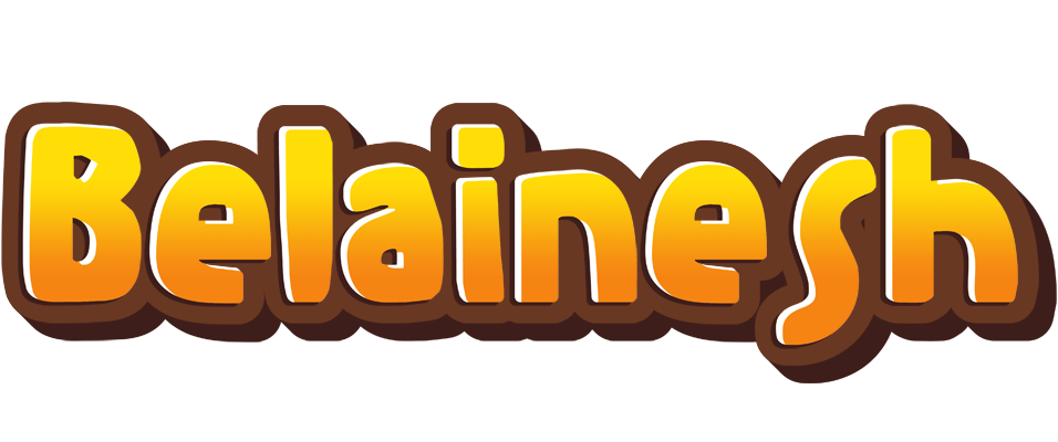 Belainesh cookies logo