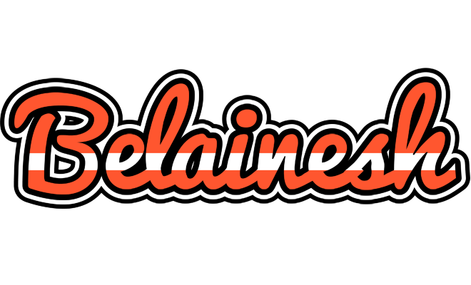 Belainesh denmark logo