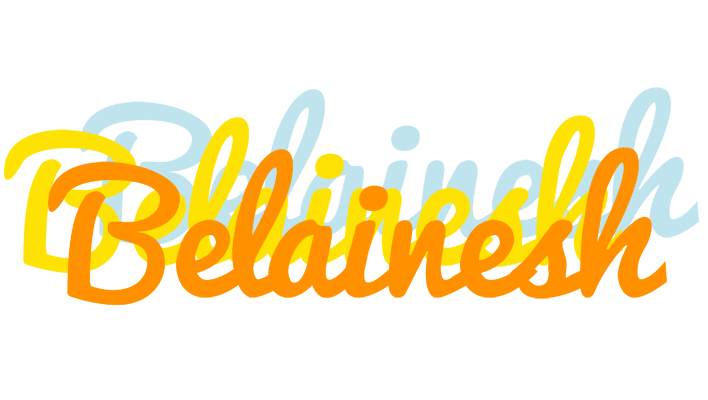 Belainesh energy logo