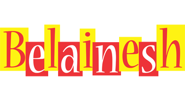 Belainesh errors logo