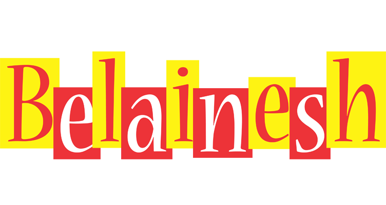 Belainesh errors logo