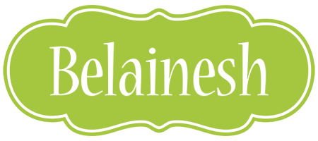 Belainesh family logo