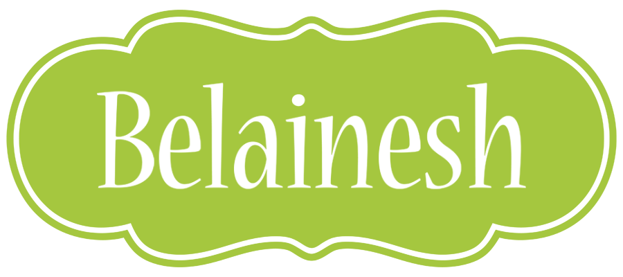 Belainesh family logo