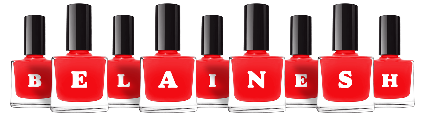 Belainesh fashion logo