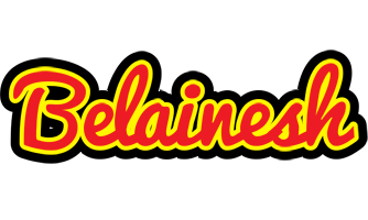 Belainesh fireman logo