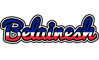 Belainesh france logo