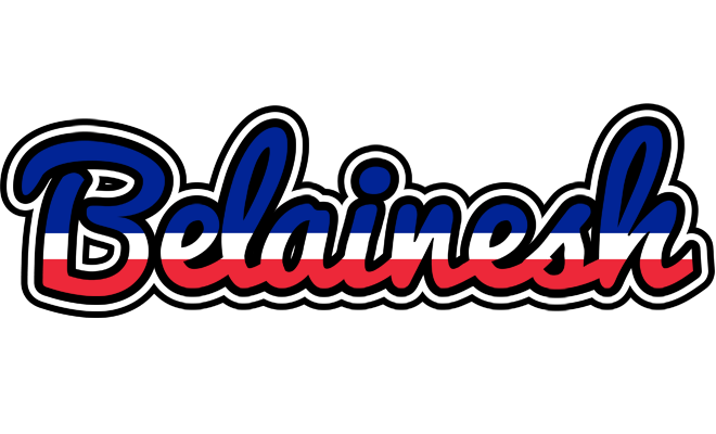 Belainesh france logo