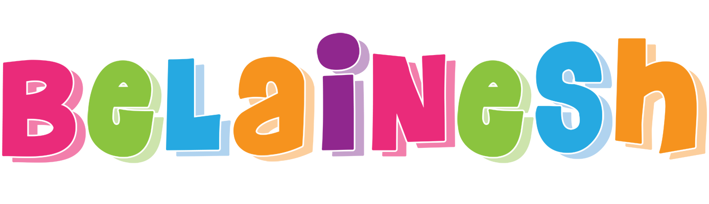 Belainesh friday logo
