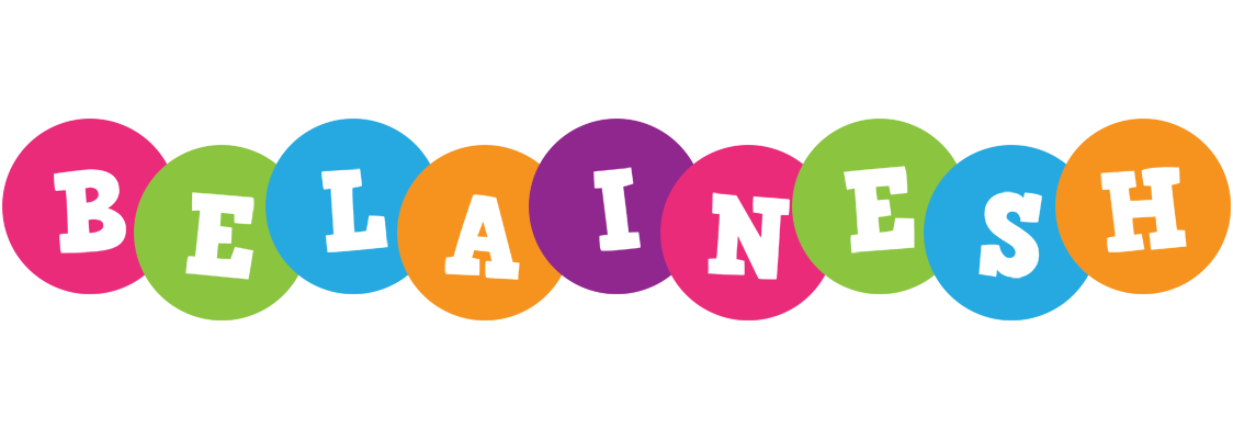 Belainesh friends logo
