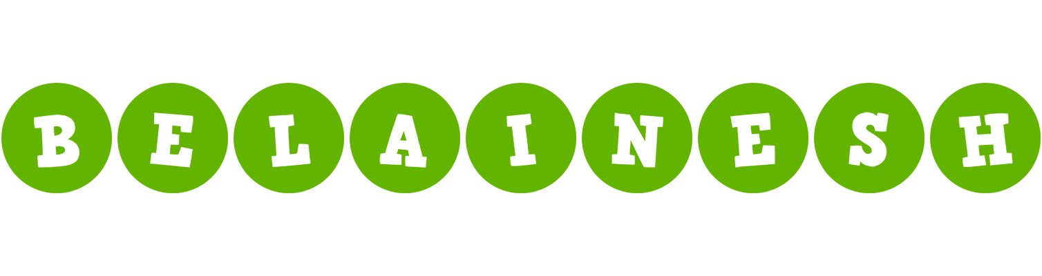 Belainesh games logo
