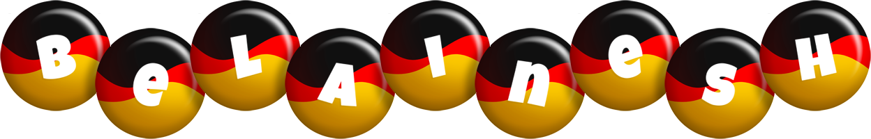 Belainesh german logo