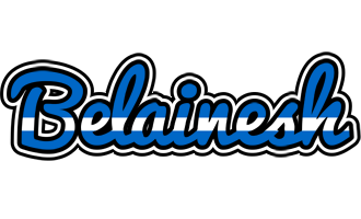 Belainesh greece logo