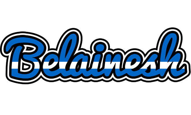 Belainesh greece logo