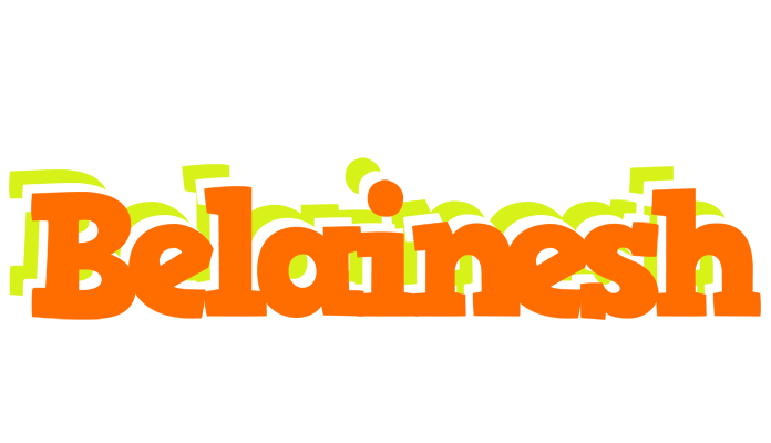 Belainesh healthy logo
