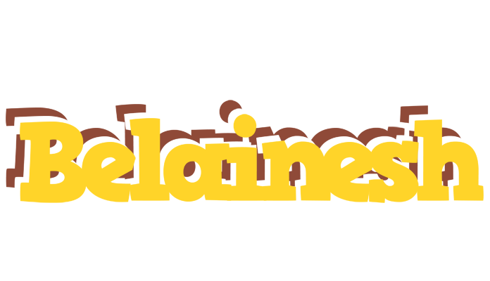 Belainesh hotcup logo