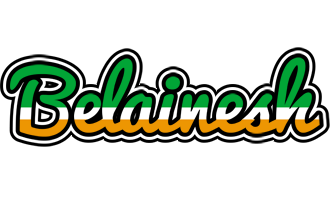 Belainesh ireland logo