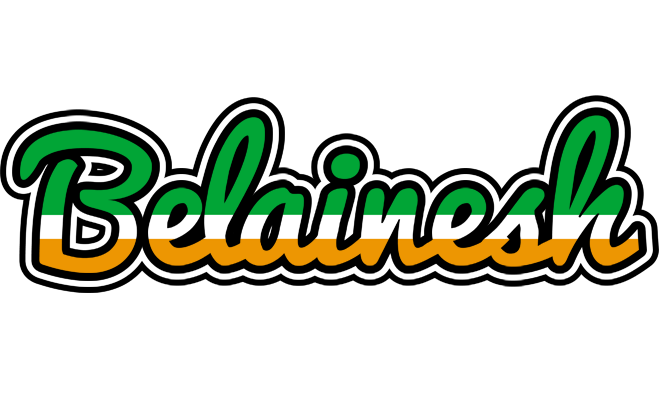 Belainesh ireland logo