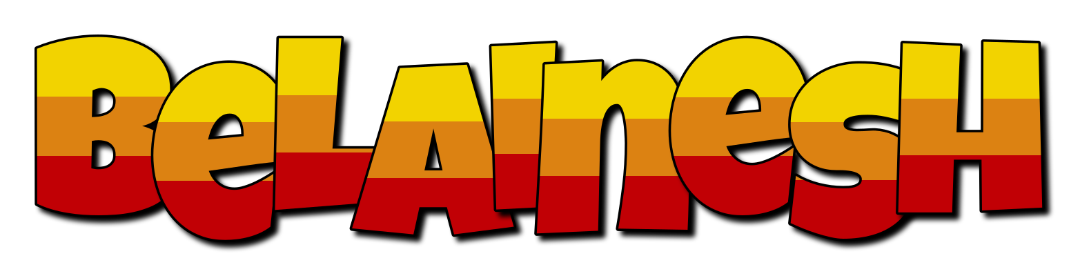 Belainesh jungle logo